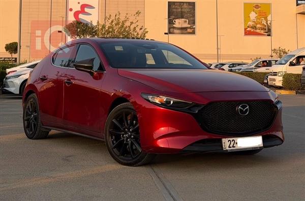 Mazda 3 2024 for sale in Iraq - Sulaymaniyah